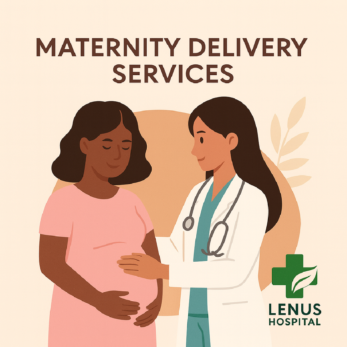Maternity & Delivery Services: Safe and Comfortable Birthing Experience