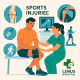 Sports Injuries: Expert Orthopedic Treatment and Recovery at Lenus Hospital
